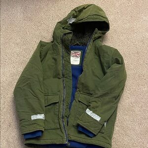 Mini Boden boys coat